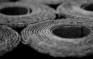 Thorpe Hamlet bitumen roof disadvantages