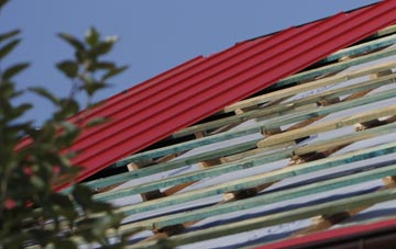 Thorpe Hamlet corrugated roofing costs