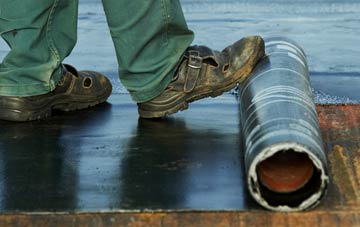 types of Thorpe Hamlet felt roof