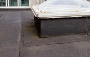 disadvantages of Thorpe Hamlet flat roofs
