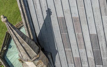 Thorpe Hamlet lead roof considerations