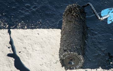 Thorpe Hamlet liquid sealant waterproofing