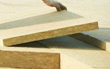 measuring Thorpe Hamlet tapered insulation