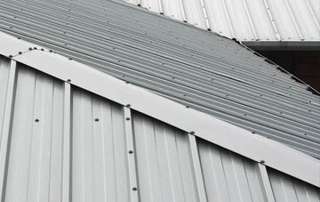 disadvantages of Thorpe Hamlet metal roofing