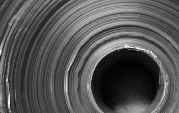 Thorpe Hamlet pvc roof replacement