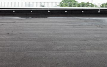 Thorpe Hamlet asphalt roof replacement