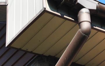 Thorpe Hamlet soffit installation costs
