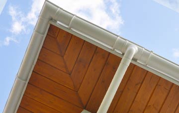 Thorpe Hamlet soffit types