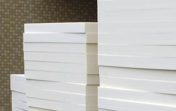 Thorpe Hamlet tapered roof insulation costs