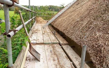 advantages of Thorpe Hamlet thatch roofing