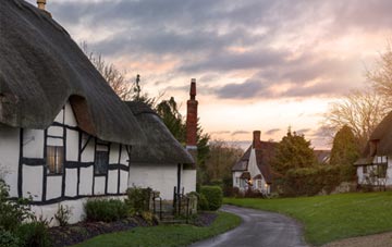 is Thorpe Hamlet thatch roofing popular