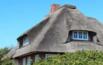 thatch roofing Thorpe Hamlet, Norfolk