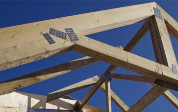 Thorpe Hamlet roof trusses for new builds and additions