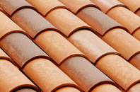 Thorpe Hamlet clay roofing