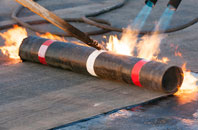 Thorpe Hamlet flat roof sealing